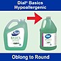 Dial Professional Basics Foaming Hand Soap Refill, 1 Gal. (17000354385)~#|#~00CA6ED9-6ACE-404F-9708B414CE356271_sc7