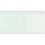 MooreCo Unity Commercial Series Magnetic Glass Dry Erase Wall, 8'H x 16'W (GWD816-GLOSSWHITE)~#|#~00CC192D-54E9-4F5F-8AC42CFA00065A1F_sc7