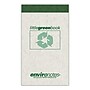 Roaring Spring Paper Products Little Green Book, Gray Cover, Narrow Ruled, 3 x 5, White Paper, 60 Sheets~#|#~00CEAE27-39A6-4FC8-8A5099D78A7B6677_sc7
