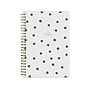 2025 Blue Sky Deelie 5" x 8" Weekly & Monthly Planner, Plastic Cover, Gray (152250)~#|#~00CFAB28-FF4F-467A-852332DE8A969B1D_sc7