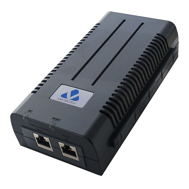 Veracity OUTSOURCE 90 PoE Injector (VOR-OS-90-US) image 1