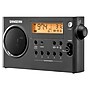 Sangean Portable AM/FM Rechargeable Compact Digital Tuning Radio, Black/Gray (SG-106)~#|#~00D4B161-3FE2-429F-9DBAE2D8ACDBC038_sc7