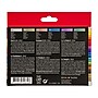 Amsterdam Pearlescent Acrylic Paint, Assorted Colors, 6/Pack (AMS17820506)~#|#~00D5179C-56C6-41A1-84EBACF6D89690D7_sc7