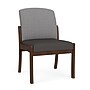 Lesro Weston Vinyl Guest Chair, Armless, Gray (WS1102.WRW-02CHGY.03PPCL)~#|#~00D57757-8691-4BB4-B18621253180D548_sc7