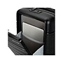 Samsonite Elevation Plus 23" Hardside Carry-On Suitcase, 4-Wheeled Spinner, TSA Checkpoint Friendly, Triple Black  (142910-2620)~#|#~00D623C9-52F3-431C-BB14302DE8FC1805_sc7