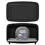 Koala Kare Recessed Baby Changing Station, Horizontal Mount, Polypropylene, Matte Black (KB310-SSRE-MBLK)~#|#~00D7258C-0FFA-4FD2-88A9AC0F3B98EB1E_sc7