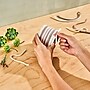 Lifelines FlowCrafts: Cord-Wrapped Planters (167005)~#|#~00DE1B15-8DCA-45D9-9FC84C85205F666C_sc7