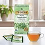 Twinings Pure Peppermint Herbal Tea Bags, 25/Box (TNA51724)~#|#~00E0F2EC-988B-4CFE-AE74B79CC567FF11_sc7