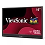 ViewSonic 15.6" 60Hz LED Monitor, Black (VA1653)~#|#~00E1B8F2-4DBE-4998-91F1E4C1BF4B99B1_sc7