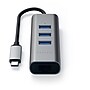 Satechi Type-C 2-in-1 USB 3.0 Aluminum Universal Docking Station, Space Gray (ST-TC2N1USB31AM)~#|#~00E1FC54-6A41-4CD3-AF21B94DC3D907CF_sc7