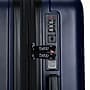 TUCCI TESORO 3-Piece Hardside Spinner Carry-On Luggage Set, TSA Checkpoint Friendly, Blue (T0731-20in-BLU)~#|#~00E349C9-AF49-4FD2-A1472CBB4F24D2B4_sc7