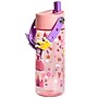 Elemental Splash Charm Plastic Water Bottle, 18 oz., Princess Dream (EMLETR18PRM60C)~#|#~00E53FF2-056C-4A35-AFB4D2F548F7F666_sc7