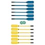 Champion Sports Soft Polo Set, Blue/Yellow (PXSET)~#|#~00EB0F3A-BE95-4BD6-A8F30F3B1BABF4B6_sc7