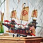 LEGO NINJAGO The Temple Bounty Ship, 2387 Pieces (71848)~#|#~00ED7DCE-05F8-411B-93F4DEFB969735B0_sc7
