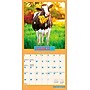 2026 BrownTrout Avanti Funny Farm 7" x 7" Monthly Wall Calendar (9798330707959)~#|#~00EF8FAC-1130-4FFF-AD3DE6F6C91F0EFF_sc7