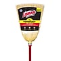 Libman Big Corn Broom, 100% Natural Broomcorn, 6/Carton (502)~#|#~00F31C5A-4464-48F8-BD29FB6E21A0528B_sc7