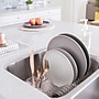 Better Houseware 3-Piece Compact Dish Drainer Set with Acrylic Slanted Drain & Cutting Board (344/13)~#|#~00F320B6-0DAB-420B-B515B2A54038CAE2_sc7