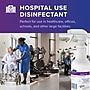 Oxivir Tb Cleaner Disinfectant, Unscented, 32 oz., 12/Carton (4277285)~#|#~00F337A2-89D0-4A41-BFFE21E62DEA6AE8_sc7