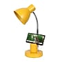 Simple Designs Sleek Essentials LED Desk Lamp, 16.22", Yellow (LD1076-YLW)~#|#~00F38F17-AE1D-4BCE-9129243AAA3F83B6_sc7