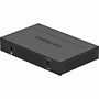 Netgear GS305PP 5-Port Gigabit Ethernet PoE+ Unmanaged Switch, Black (GS305PP-300NAS)~#|#~00F44F4C-C81B-4DA2-A4721A38AD48C820_sc7