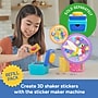 Educational Insights 3D Sticker Maker Refill Pack: Garden Friends, 84 Pieces/Pack (1526)~#|#~00F4ACBF-DEB4-4DDD-AE0F5D359B186DC9_sc7