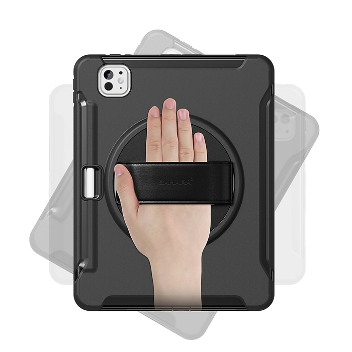 SaharaCase Raider Heavy Duty Hand Strap Case for iPad Pro 13