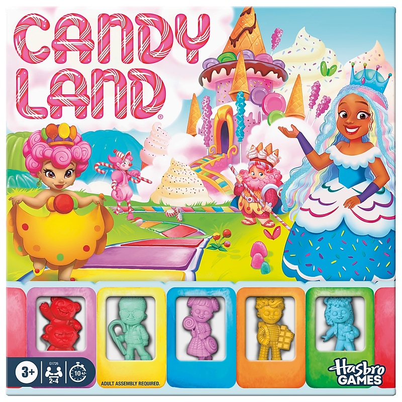 Candyland Board Game (G1726000) image 1