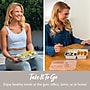 bentgo Prep Containers, 10/Set (BGPRP3-STG)~#|#~00F941A7-A944-4052-B729E3E3B37AB05D_sc7