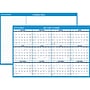 2026 AT-A-GLANCE 48" x 32" Yearly Dry Erase Wall Calendar, Reversible, White/Blue (AAGPM30028)~#|#~CEAB2407-5F0D-4C44-986B8F33103EEDF5_sc7