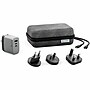 ALOGIC Rapid Power USB-C Wall Charger for Multiple Brands, Space Gray/Black (WCM1X67-SGR)~#|#~00FA7EE2-C509-4E20-AAD9748E550F4BDA_sc7