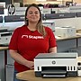HP Smart Tank 6001 - Wireless Home Printing with 2 Years of Ink in the Box