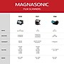 Magnasonic Slide Scanner, Black (FS81)~#|#~01009353-2423-4015-9A53D4F1B9CFD51F_sc7