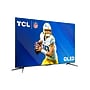 TCL - 75" Class Q6-Series 4K UHD HDR QLED Smart Fire TV, Black (75Q681F)~#|#~0100ECB4-154C-4940-B03E096FD63935AA_sc7