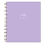 2026 Blue Sky Wisteria 8" x 10" Monthly Personal Organizer, Plastic Cover, Assorted Colors (158089)~#|#~01041489-BD6D-4821-BF819B535BA03090_sc7
