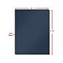 ComplyRight 1-Pocket Tax Presentation Folder, Navy Blue, 50/Pack (PNBF8)~#|#~0104B1C2-016B-4D71-BF509C4DBC61DBDE_sc7
