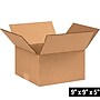 9" x 9" x 5" Shipping Boxes, 32 ECT, 25/Bundle (995)~#|#~0105E152-2336-45B3-B403D8F433F72E77_sc7
