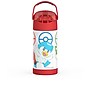 Thermos FUNtainer Pokémon Stainless Steel Vacuum Insulated Water Bottle, 12 oz., Multicolored (F4105PM6)~#|#~010802B3-2572-45F0-BCCFBC9A38A11B5B_sc7