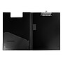 Cosco Clipboard, Letter Size, Black, 12/Pack (076104PK12 )~#|#~01091CA5-AA88-437C-940891A546F656CD_sc7