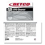 Betco Stone, Tile, Grout Cleaner and Protectant, Pleasant Scent, 1 Gal. Bottle, 4/Carton (BET16850400)~#|#~0109788A-6DDF-4348-93BA1597A94300D9_sc7