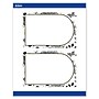 Avery Rectangle Matte Blank Card, White, 20/Pack (19479371007)~#|#~0109CED4-BFE4-4E9D-A178D0AB27A008DB_sc7