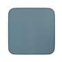 Flash Furniture Perry Modern Poly Resin Replacement Square Seat with Rounded Edges, Teal-Blue, Set of 4 (4JJSEAPL02CB)~#|#~010A5D09-2ED6-460B-91E4BB6E6D9379AD_sc7