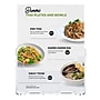 Deflect-O Magazine Holder, 8.27" x 11.69", Vertical, Desktop/Wall, Clear Plastic (DEF77001)~#|#~010A7D9A-30E6-4894-892E01F23578C7E1_sc7
