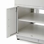 Viva Comfort Adjustable Exam Table with Stirrups & Storage, 500 lbs. Capacity, Blue (ADI996-09-SSU2-BLU-MK)~#|#~010A80A1-7763-439B-B8D70C4B2E84ABED_sc7