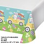 Creative Converting Hippity Hoppity Easter Party Kit, Serves 8 (DTC9197E4A)~#|#~010A9773-EFF1-4CB0-9673E7E9098EC023_sc7
