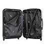 DUKAP Inception 22.04" Hardside Suitcase, 4-Wheeled Spinner, TSA Checkpoint Friendly, Black (DKINC00S-BLK)~#|#~010F1DBE-7922-4641-9744C4BB0EE9C83F_sc7