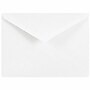 JAM Paper A2 Booklet Envelope 4 3/8" x 5 3/4", White, 100/Pack (4023206d)~#|#~0111B832-8515-48F1-A61DB6231DB3BB39_sc7