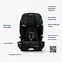 Graco Nautilus 2.0 InRight LATCH 3-in-1 Harness Booster Car Seat, Hex (2216096)~#|#~01124646-8E93-4975-B45D2FAC8D62B916_sc7