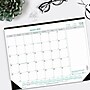 2026 Brownline EcoLogix 22" x 17" Monthly Desk or Wall Calendar, White/Green (C177437)~#|#~0112C28E-D85E-47E0-A4B4324748C944B0_sc7
