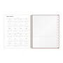 2025-2026 Blue Sky Leia 8.5" x 11" Academic Year Weekly & Monthly Planner, Plastic Cover, Multicolored (151114)~#|#~0115F3F8-477B-4538-BEFB3ABAE7042EB6_sc7