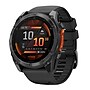 Garmin fenix 8 Smart Watch, 51 mm, Slate Gray & Black (GRM0290500)~#|#~01182C68-6365-4094-86AC2E7F4B0A4F2D_sc7